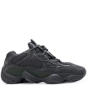 Yeezy 500 utility Black